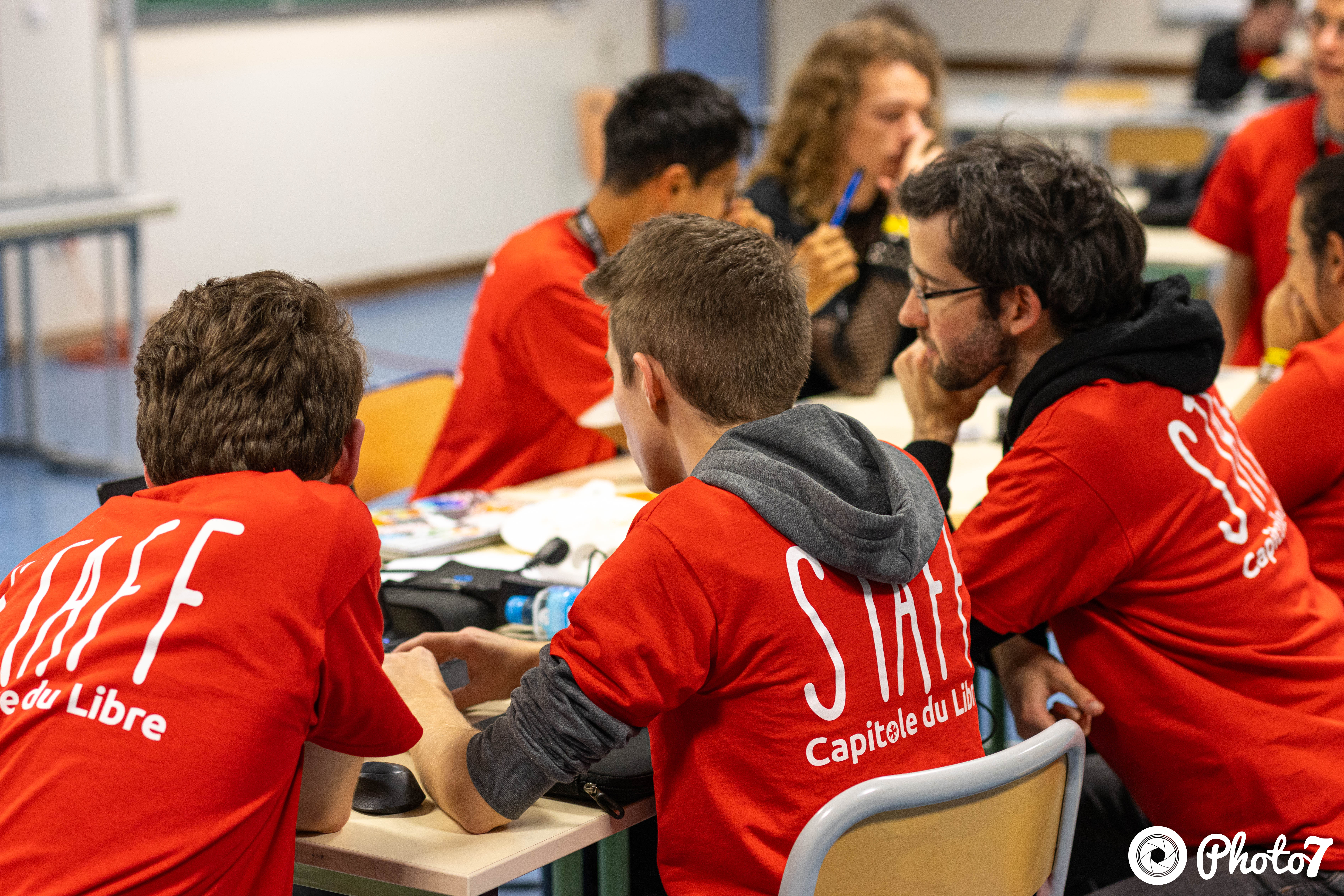 Capitole du libre 2024